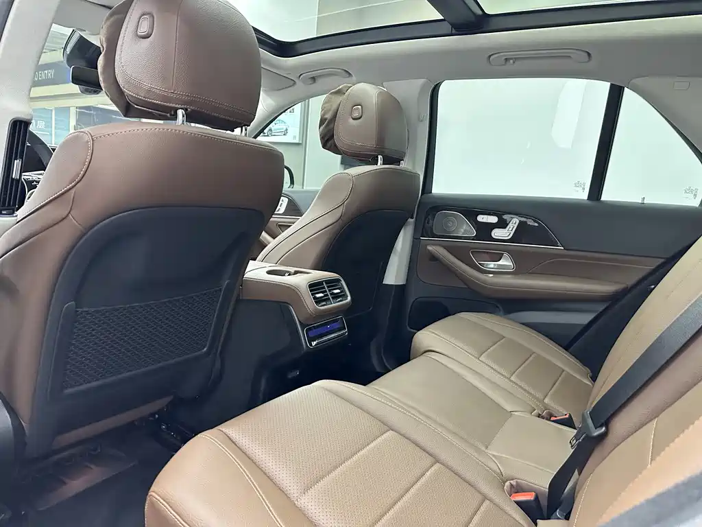 Mercedes-Benz GLE 350 4MATIC 2025