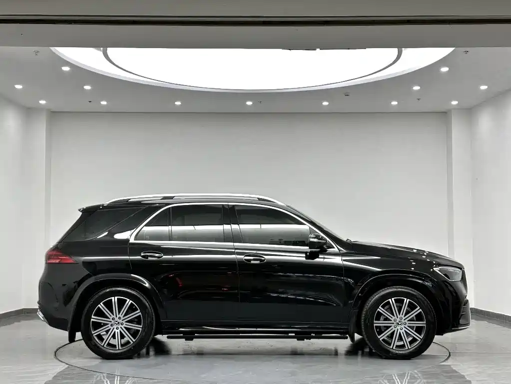 Mercedes-Benz GLE 350 4MATIC 2025