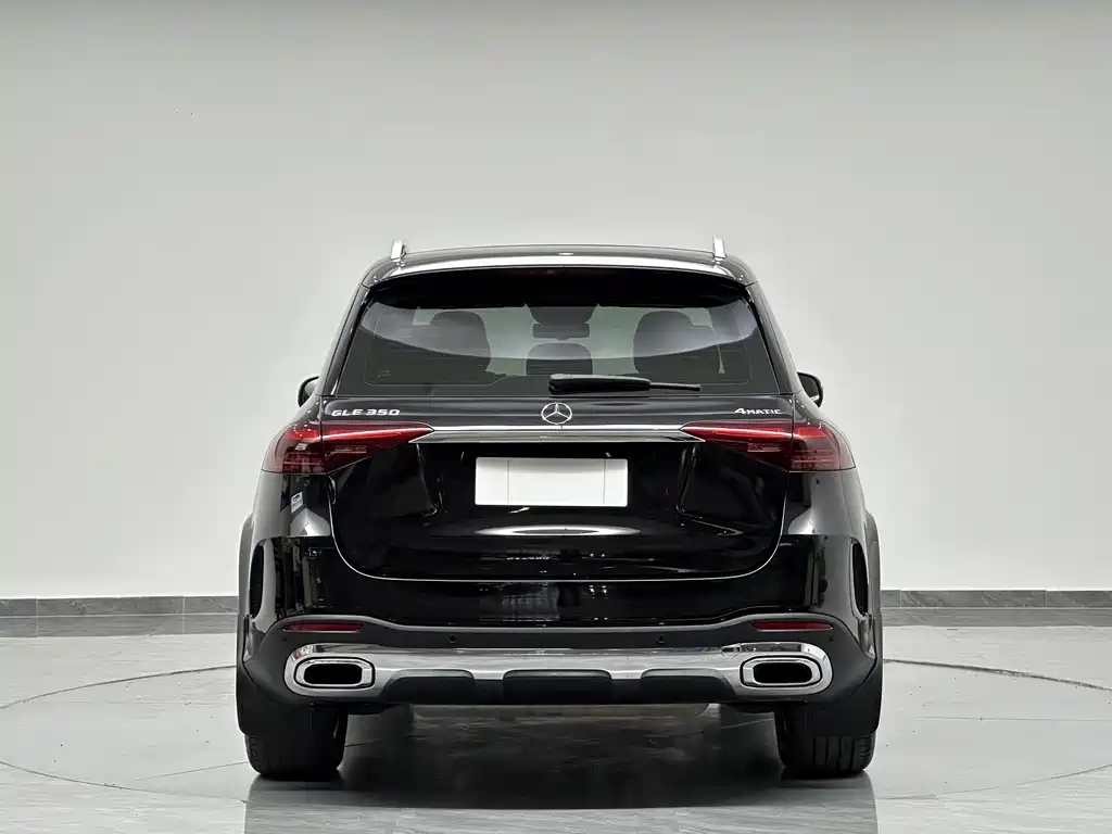 Mercedes-Benz GLE 350 4MATIC 2025