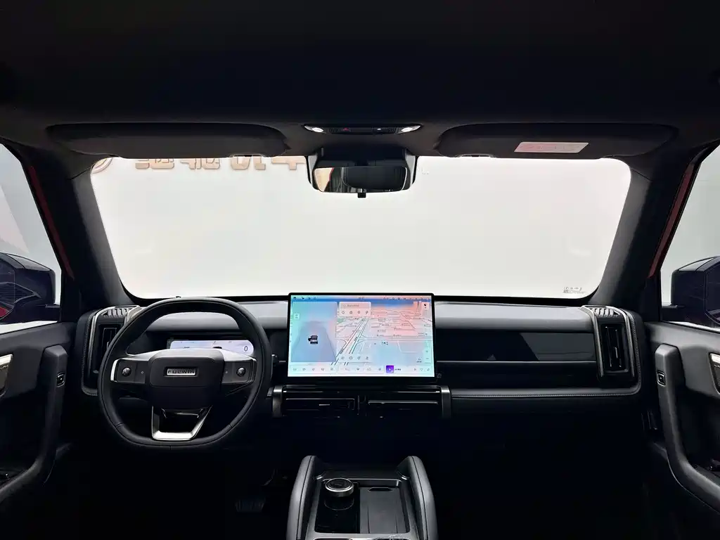 Fengyun X3 PLUS 501 4WD Intelligent Edition