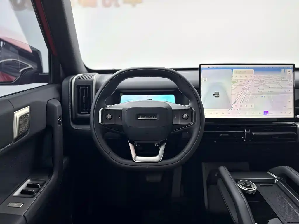 Fengyun X3 PLUS 501 4WD Intelligent Edition