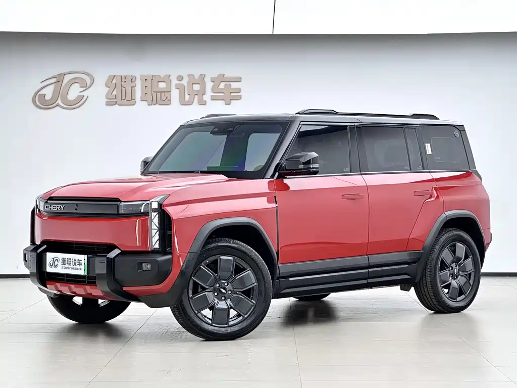 Fengyun X3 PLUS 501 4WD Intelligent Edition