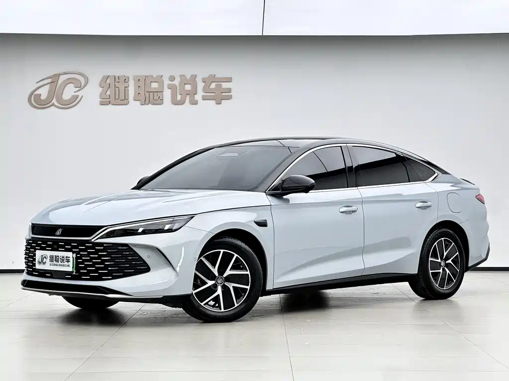 Qin L 2025 DM-i Smart Drive 120KM Leading