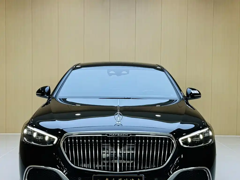 Maybach S-Class 2024 S 480 4MATIC