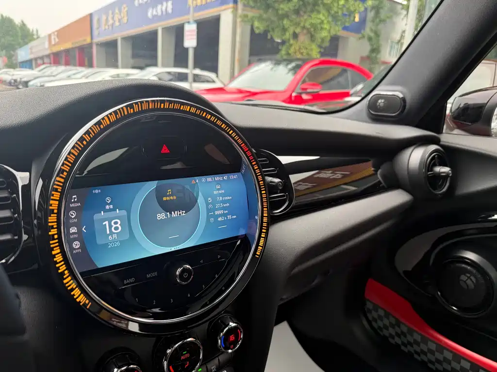 MINI Cooper S 2023 2.0T