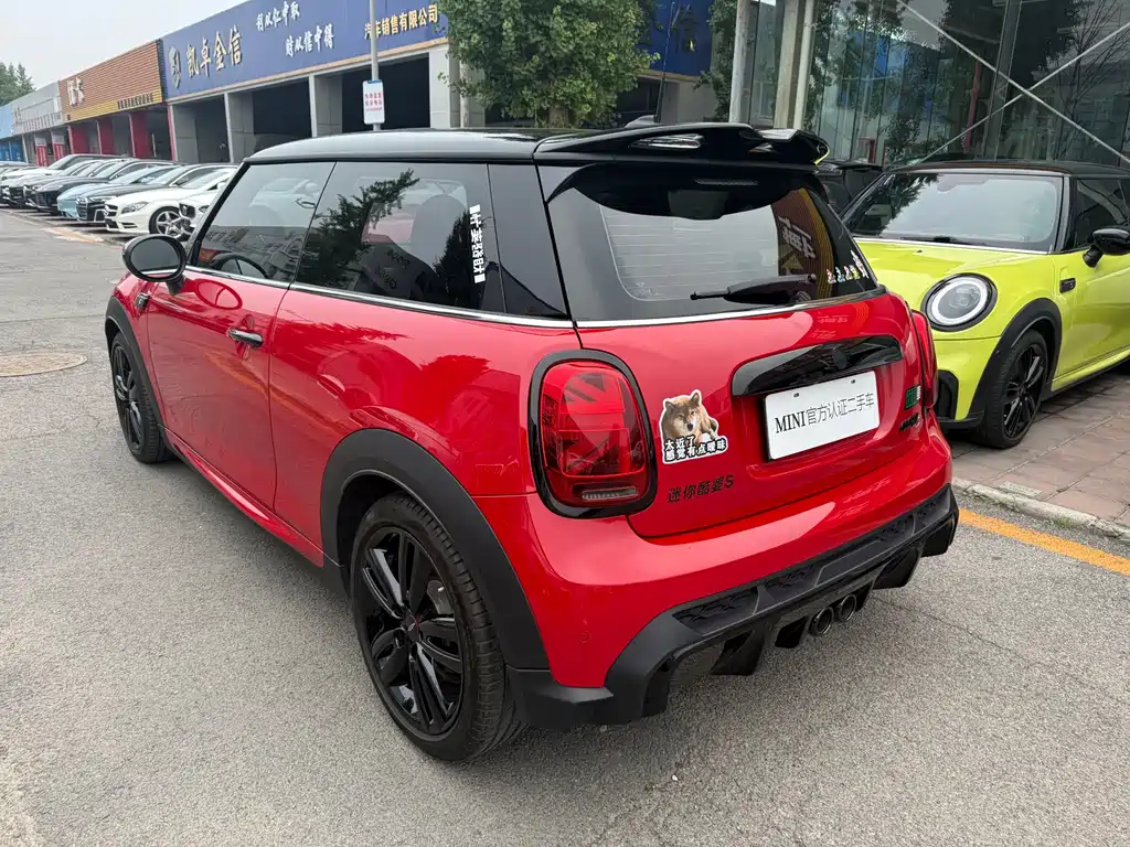 MINI Cooper S 2023 2.0T