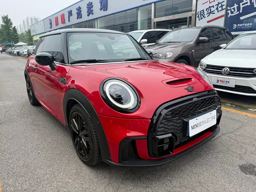 MINI Cooper S 2023 2.0T