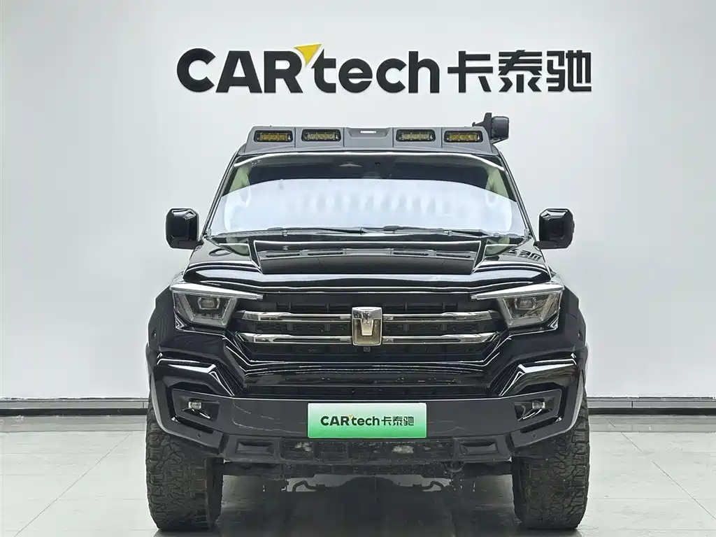 GWM Tank 400 Hi4-T 2024