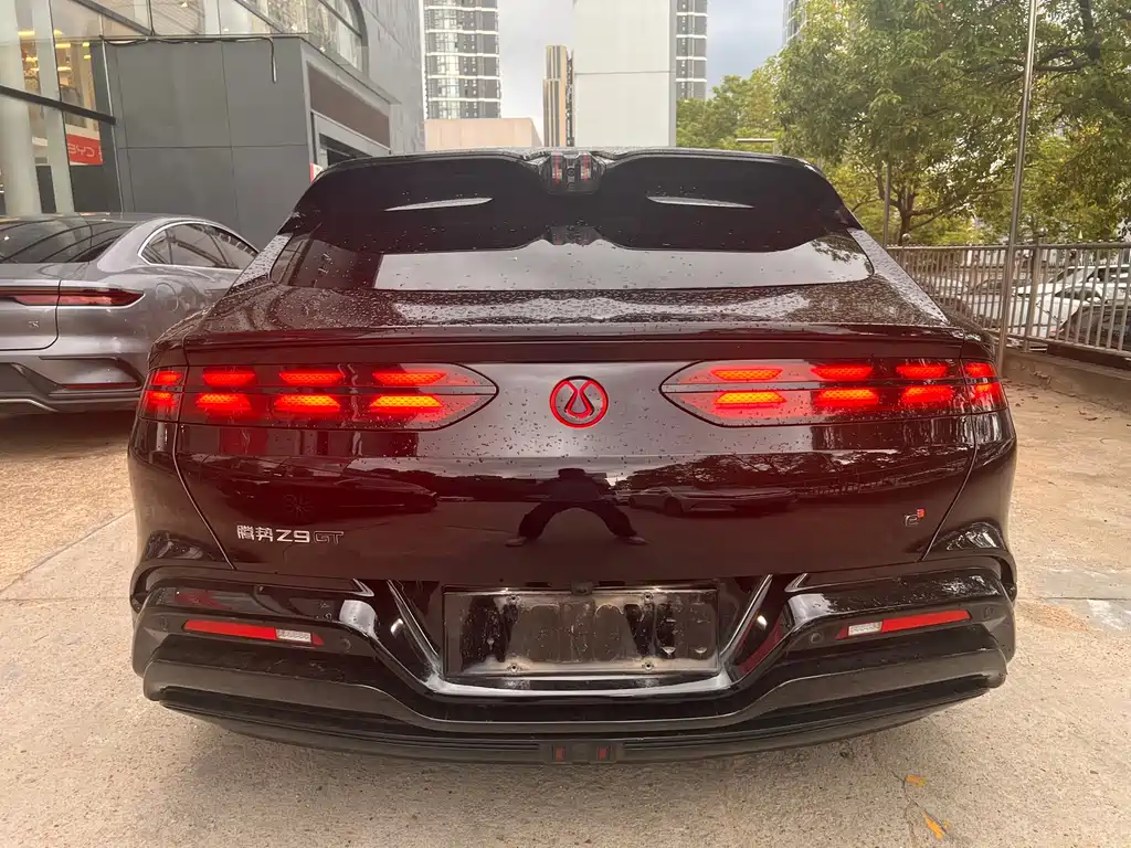 Denza Z9GT 2024 1100 4WD Max