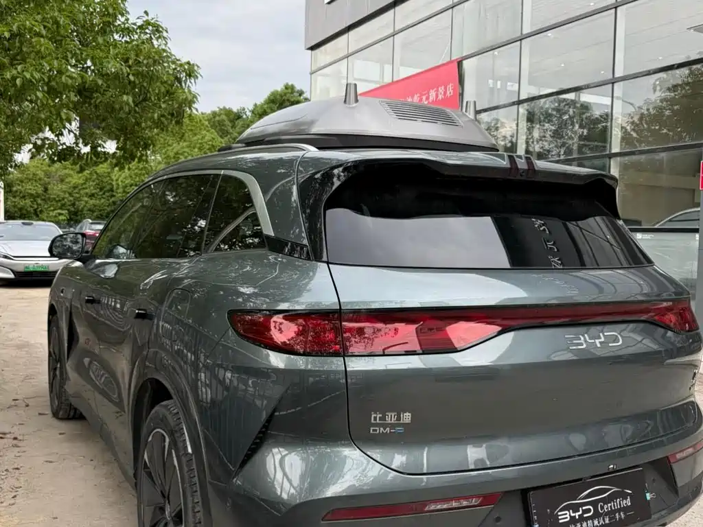 BYD Tang L 2025 DM 175km Drone Player Edition