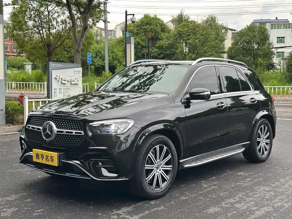 Mercedes-Benz GLE Import 2024 Facelift GLE 350 4MATIC Fashion