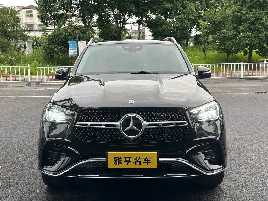 Mercedes-Benz GLE Import 2024 Facelift GLE 350 4MATIC Fashion