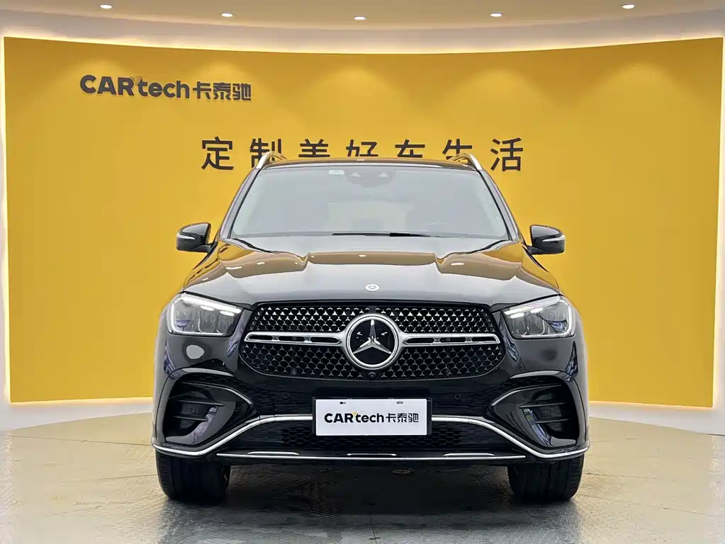 Mercedes-Benz GLE 450 4MATIC