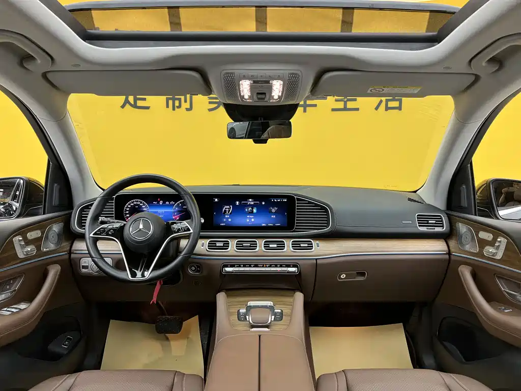 Mercedes-Benz GLE 450 4MATIC