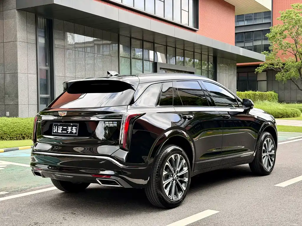 Cadillac XT5 2025 2.0T Luxury
