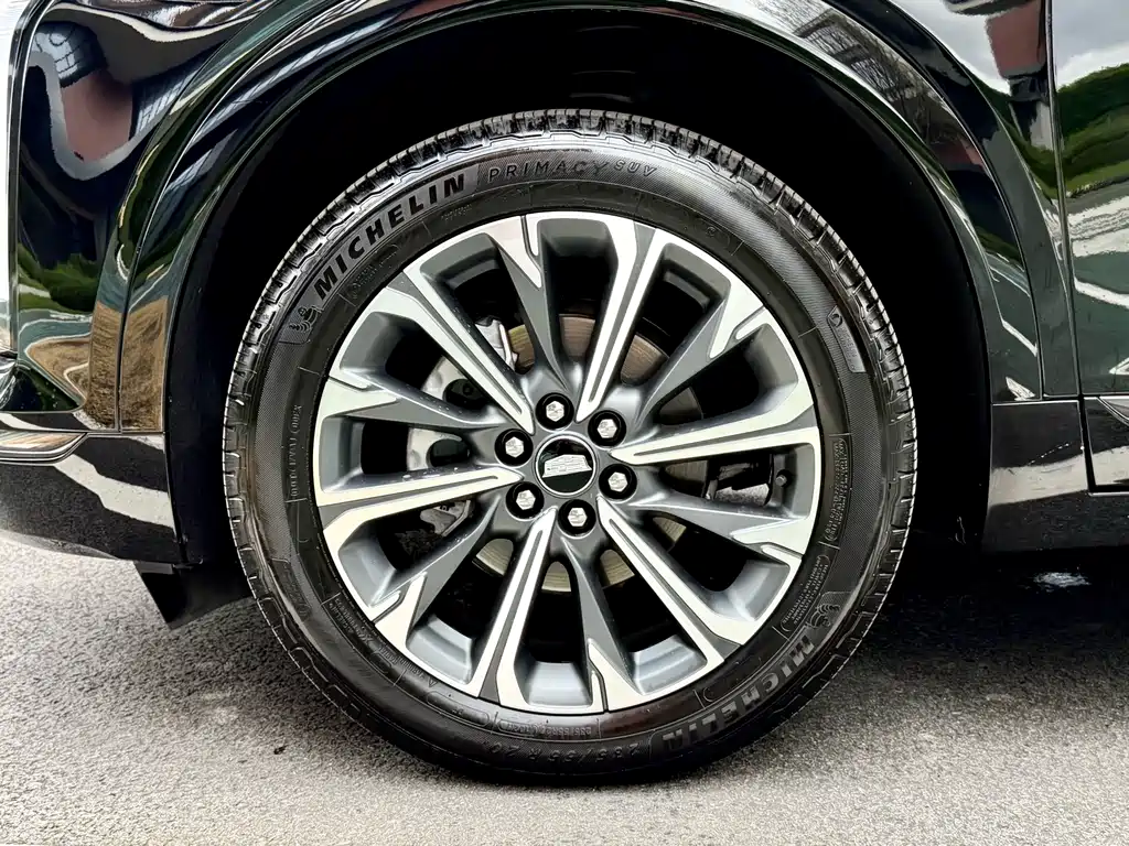 Cadillac XT5 2025 2.0T Luxury
