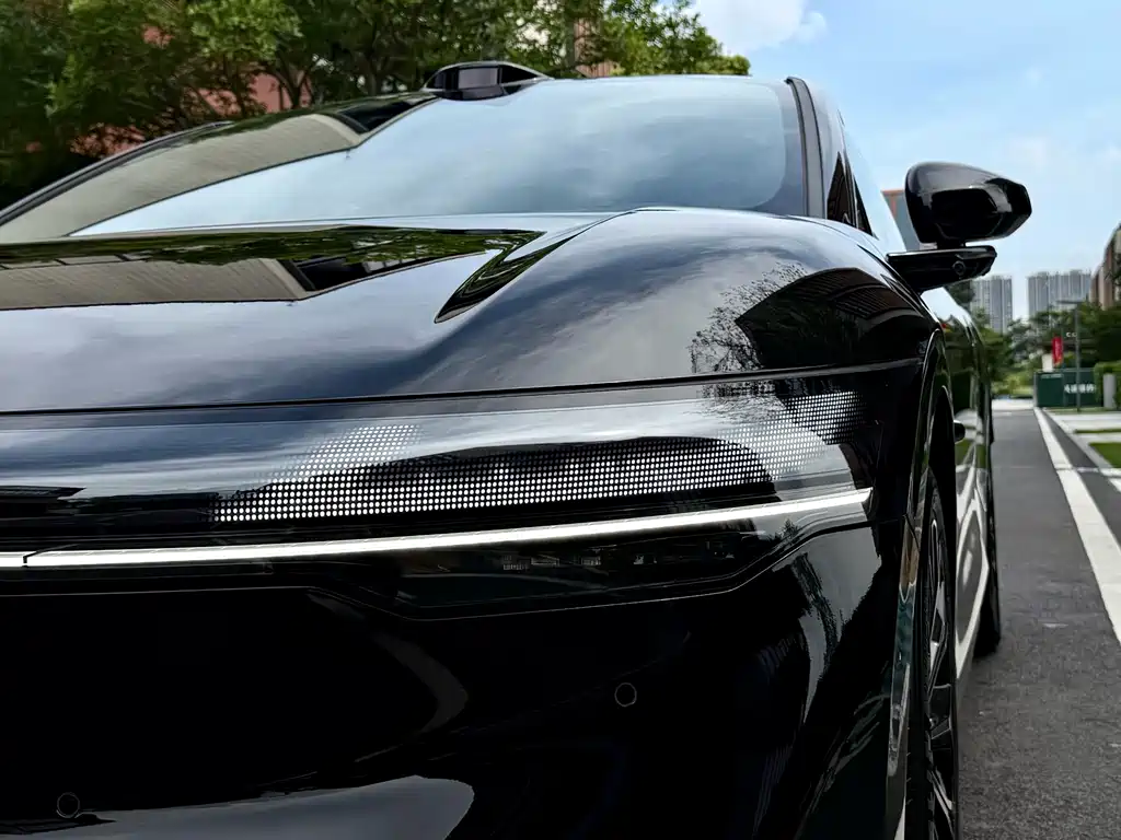 Zeekr 007 2025 Long Range RWD Intelligent Driving Edition 100kWh