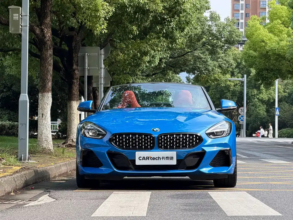 BMW Z4 2022 sDrive 25i M Sport Package