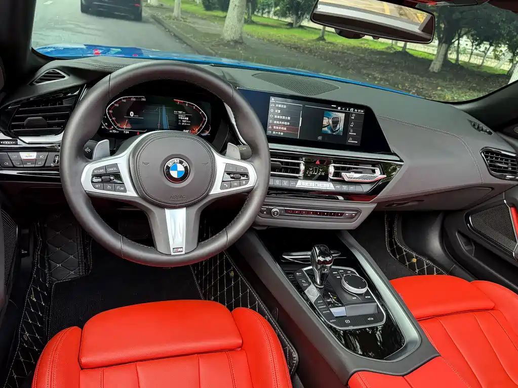 BMW Z4 2022 sDrive 25i M Sport Package