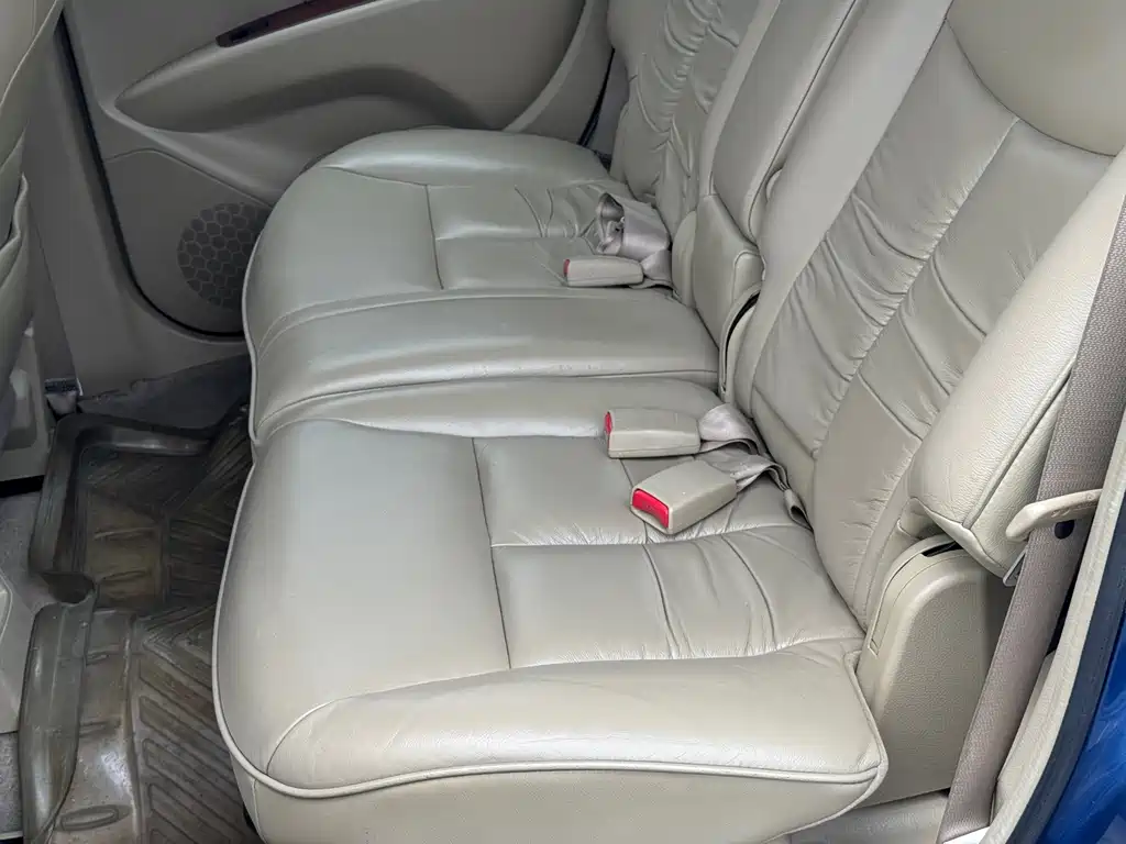 Nissan Livina 2006 1.8L Automatic Comfort