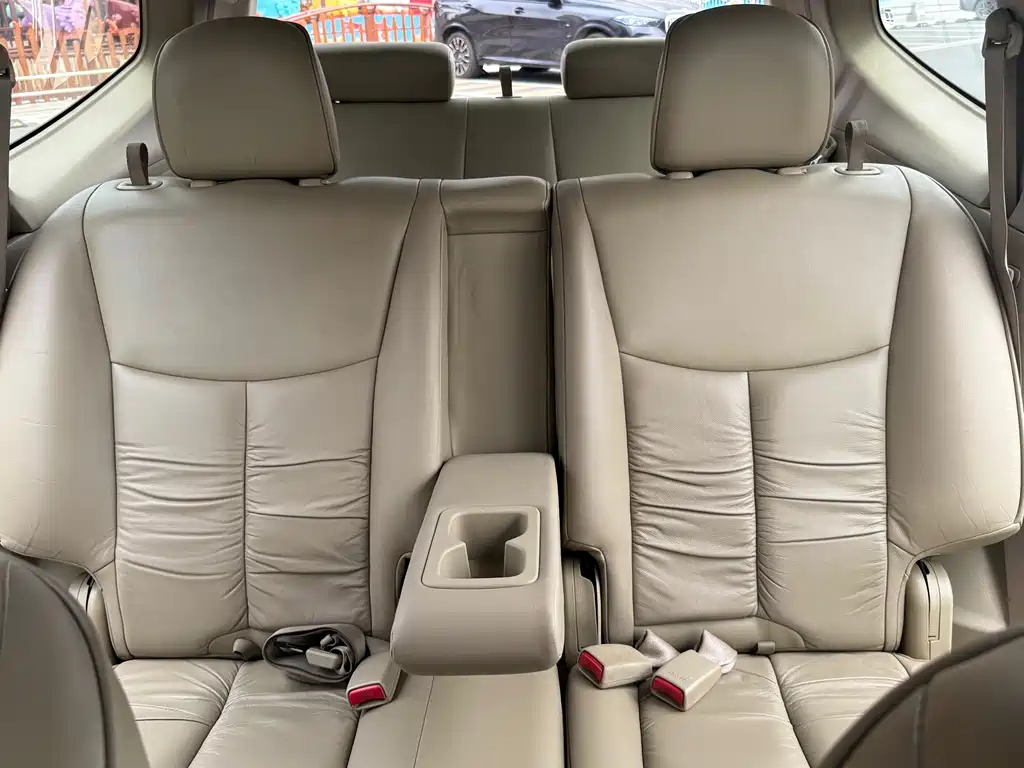 Nissan Livina 2006 1.8L Automatic Comfort