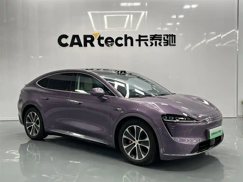 Luxeed R7 2024 EV 736km Ultra