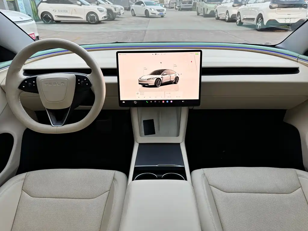 Model 3 2023 RWD