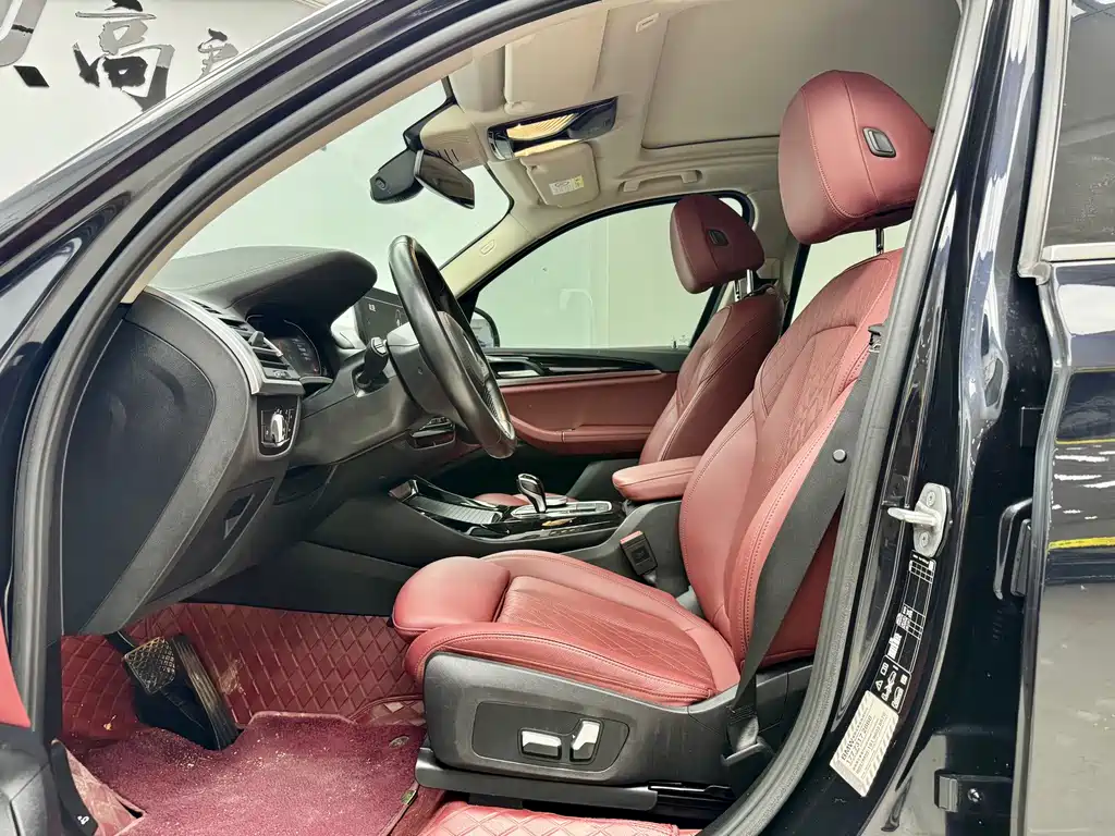 BMW X3 2022 xDrive25i M Sport Package