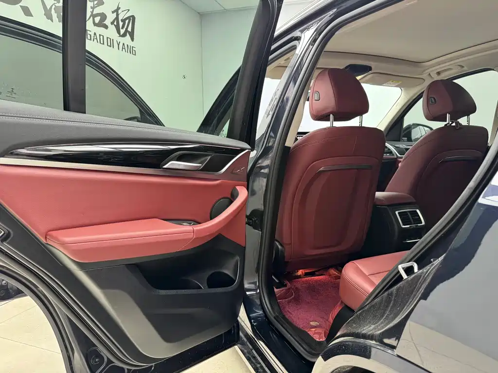 BMW X3 2022 xDrive25i M Sport Package