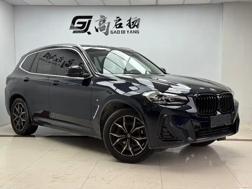 BMW X3 2022 xDrive25i M Sport Package