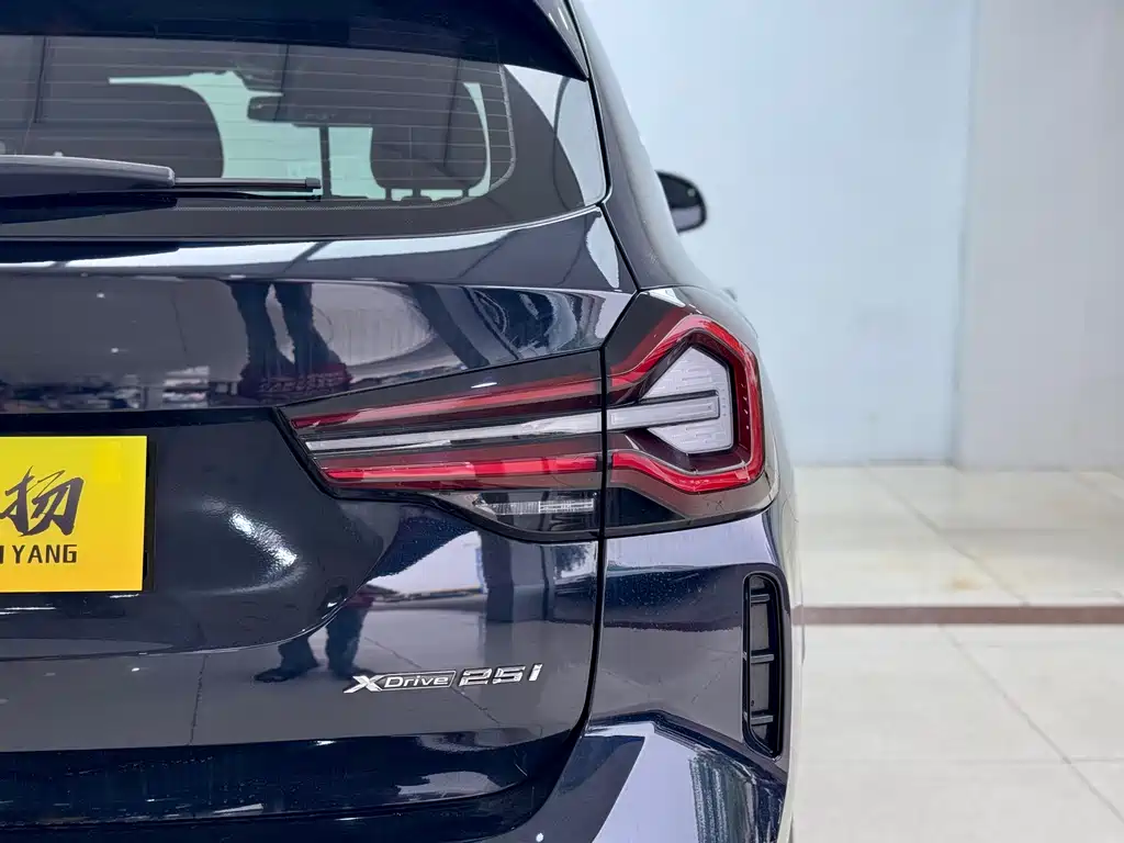 BMW X3 2022 xDrive25i M Sport Package