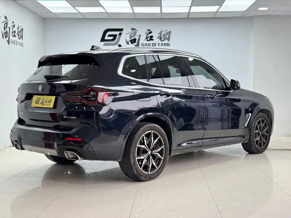 BMW X3 2022 xDrive25i M Sport Package