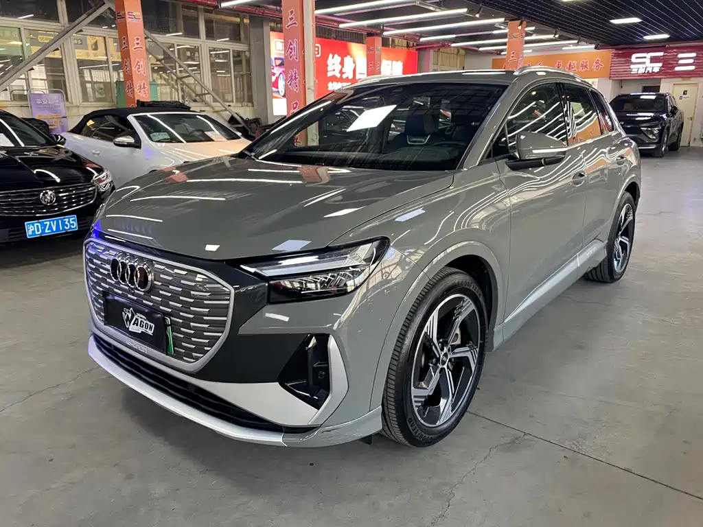 Audi Q4 e-tron 2024 40 e-tron Creation Edition