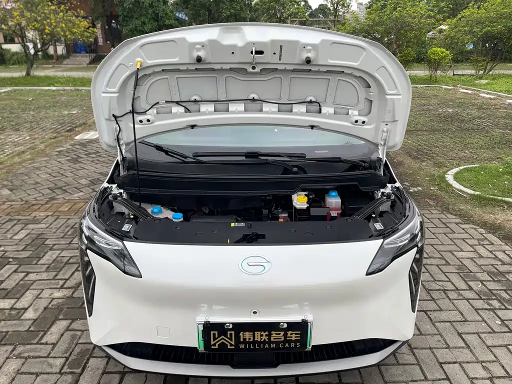 AION Y 2023 Plus 610 Smart Lead Edition Ternary Lithium