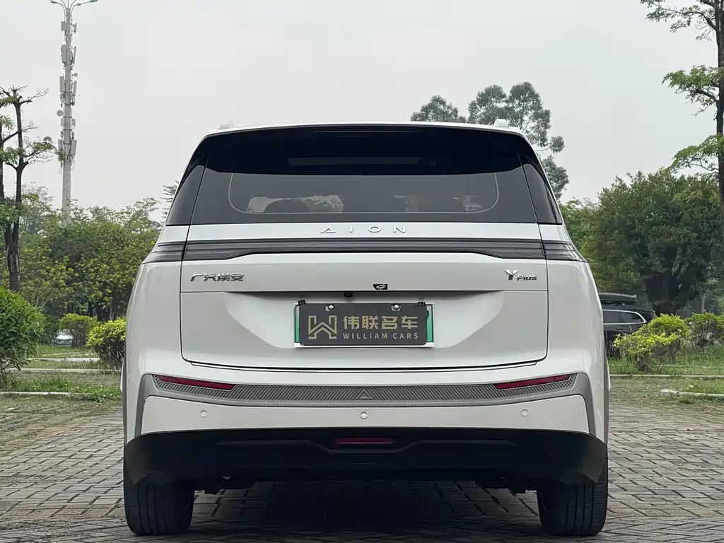 AION Y 2023 Plus 610 Smart Lead Edition Ternary Lithium