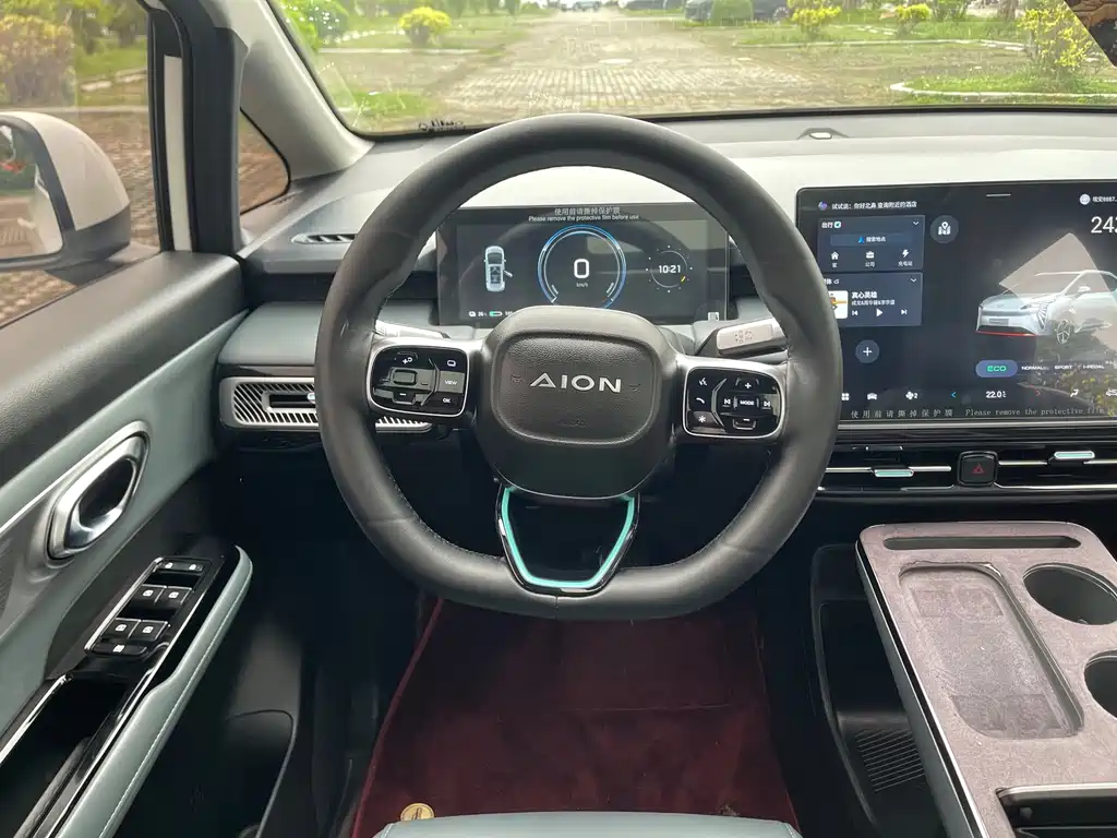 AION Y 2023 Plus 610 Smart Lead Edition Ternary Lithium