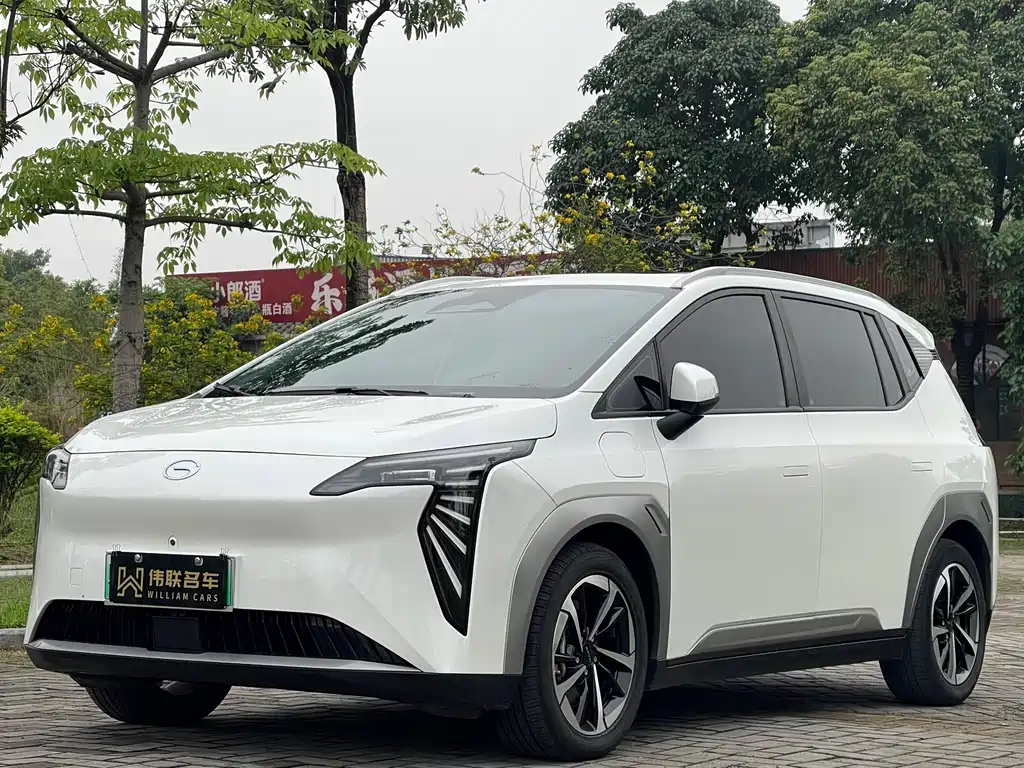 AION Y 2023 Plus 610 Smart Lead Edition Ternary Lithium