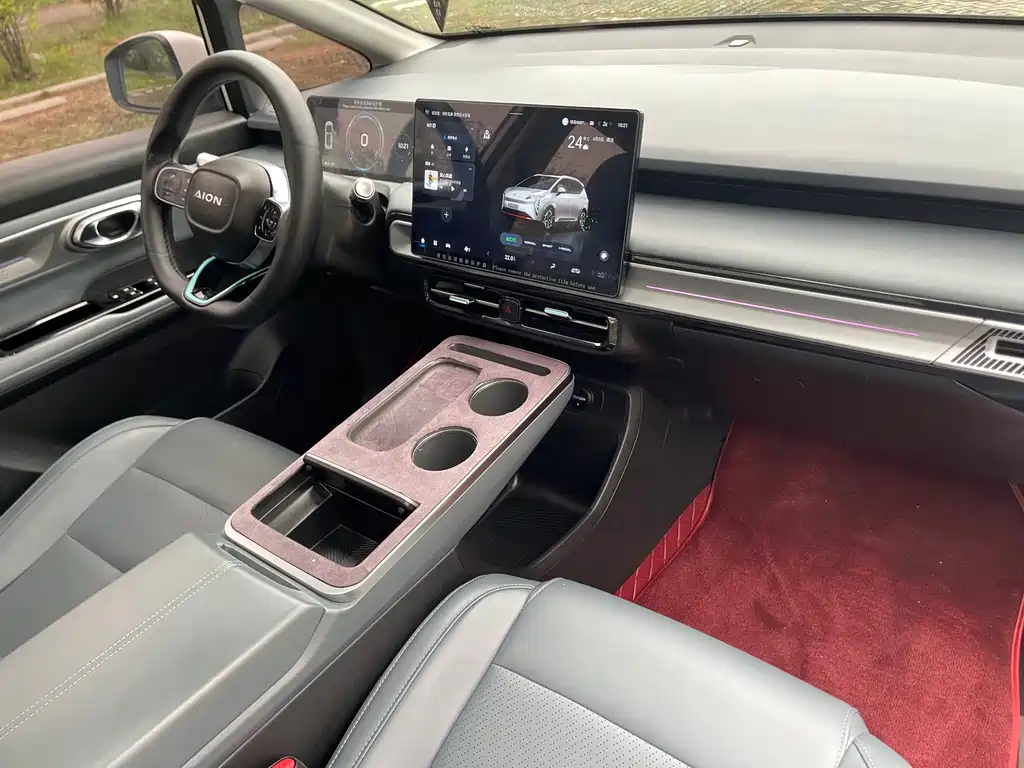 AION Y 2023 Plus 610 Smart Lead Edition Ternary Lithium