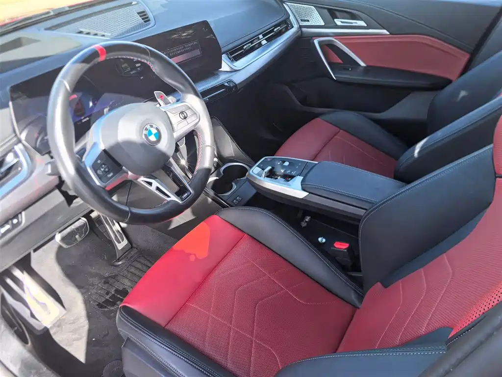 BMW X1 M35Li 2024