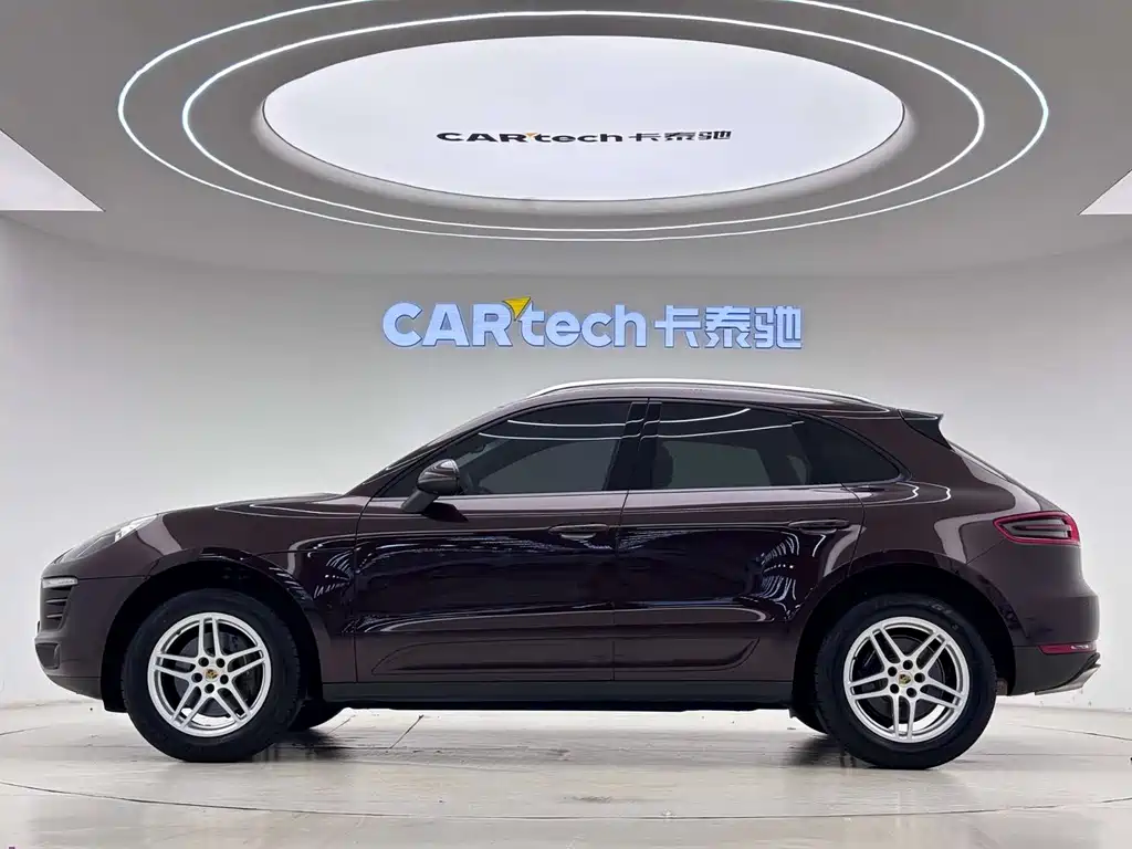 Porsche Macan 2016 2.0T