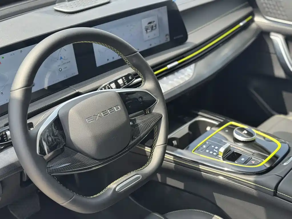 Exeed Lufeng 2023 1.5T CVT Yufeng Edition