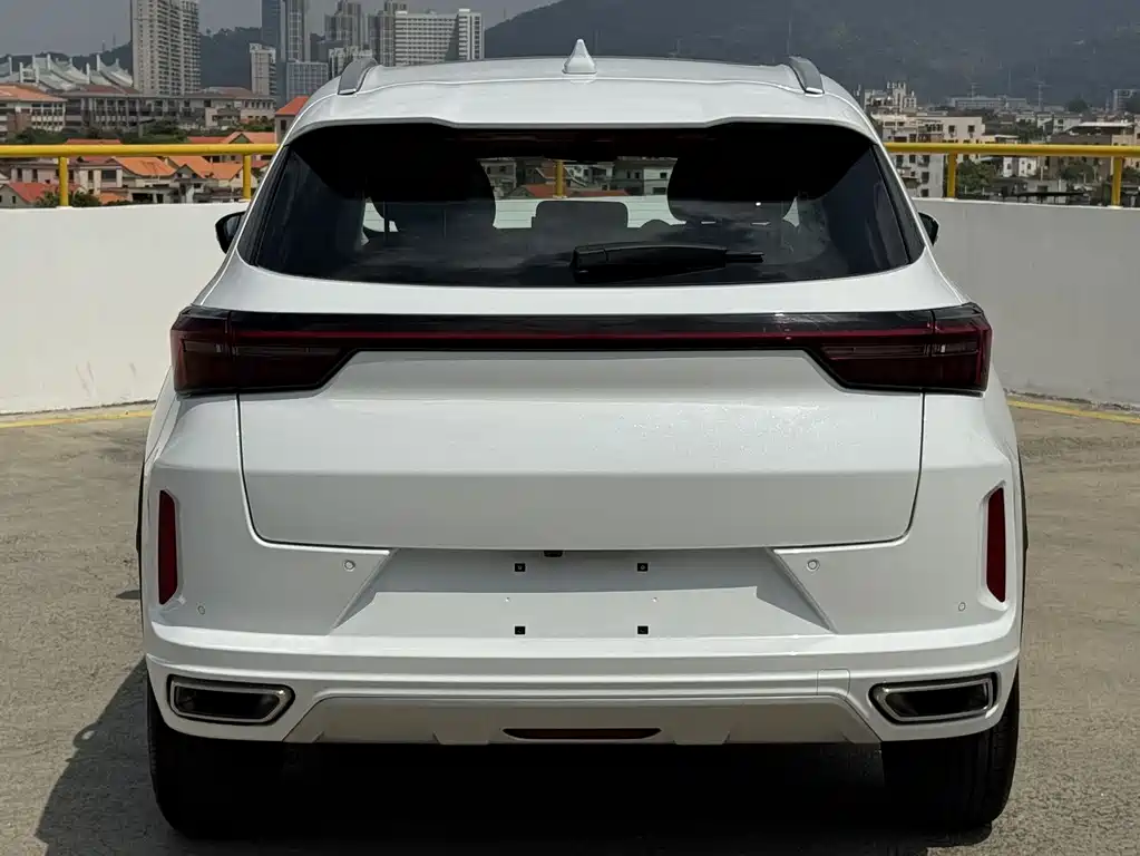 Exeed Lufeng 2023 1.5T CVT Yufeng Edition