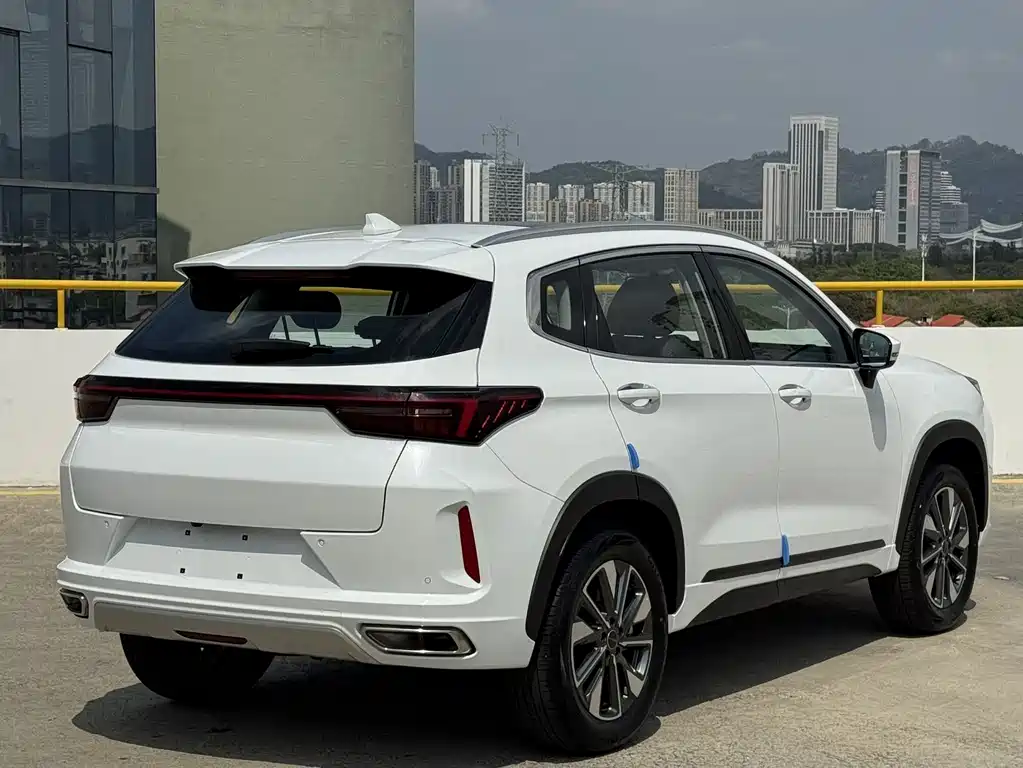 Exeed Lufeng 2023 1.5T CVT Yufeng Edition