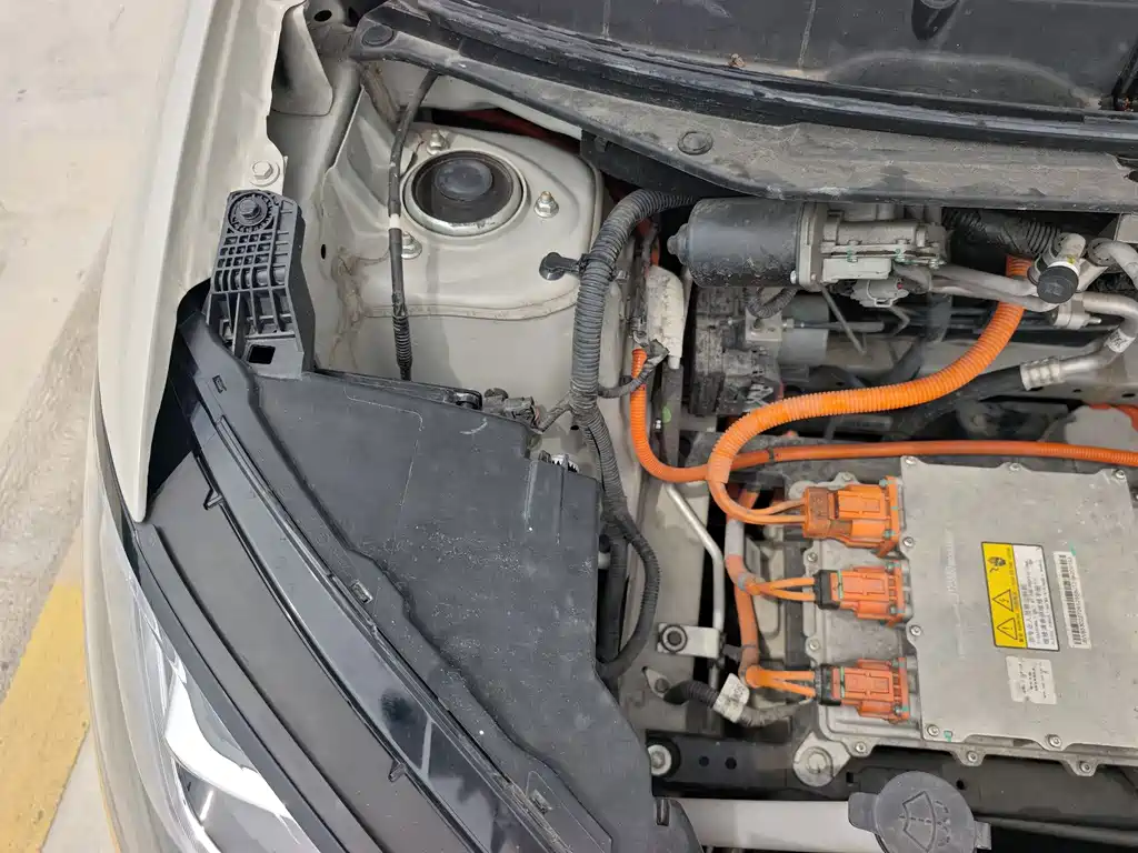 Wuling Bingo 2023 333km Lingxi Interconnected Edition