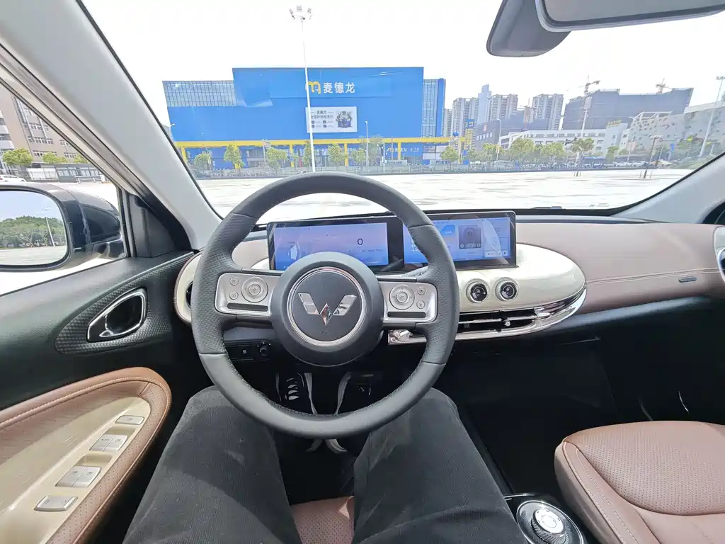 Wuling Bingo 2023 333km Lingxi Interconnected Edition