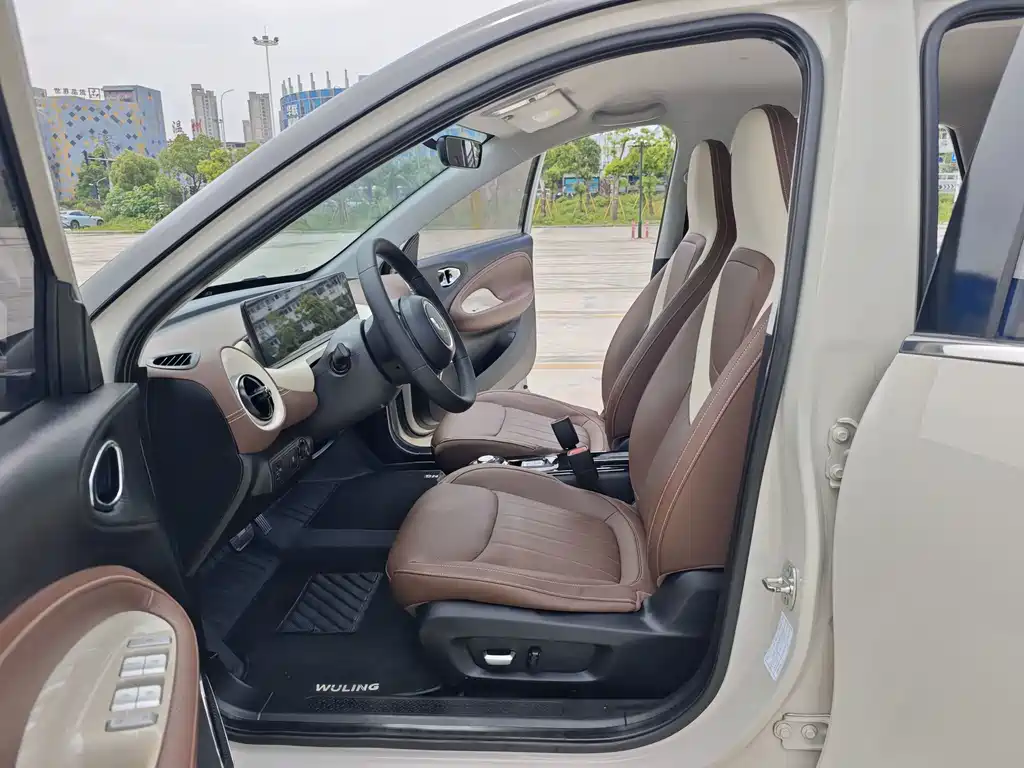Wuling Bingo 2023 333km Lingxi Interconnected Edition