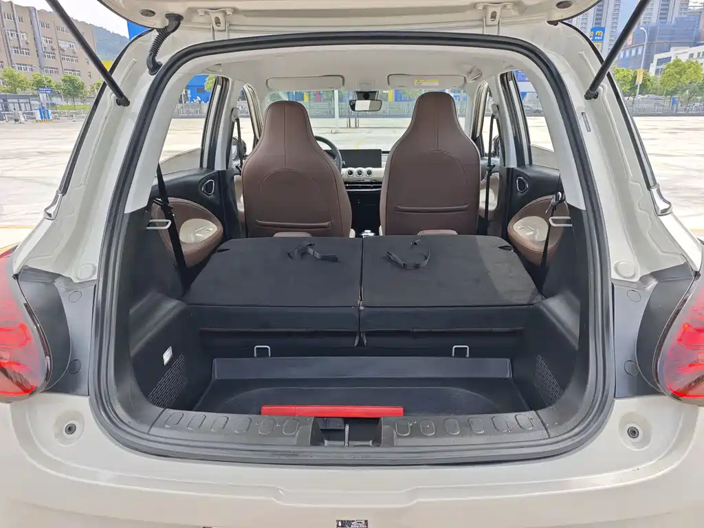 Wuling Bingo 2023 333km Lingxi Interconnected Edition