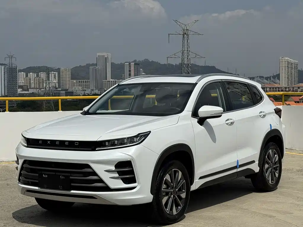 Exeed Lufeng 2023 1.5T CVT Yufeng Edition