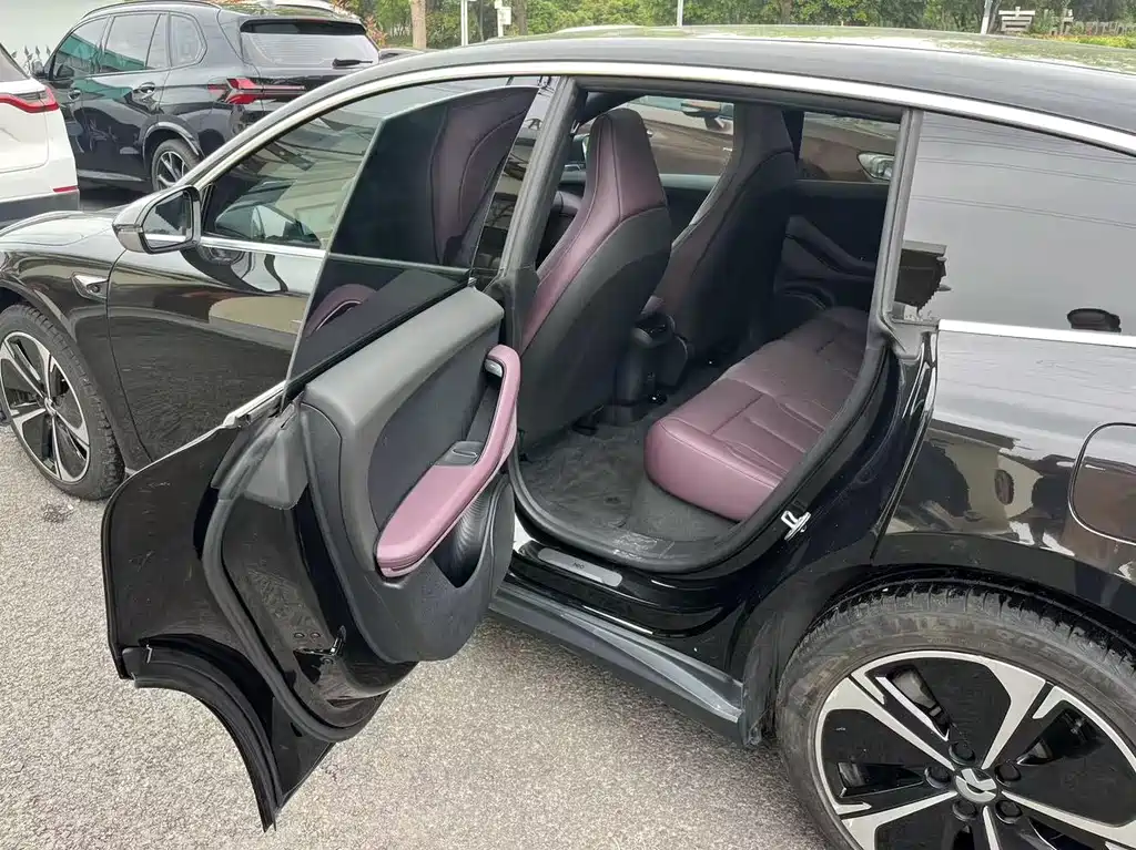 NIO ET5 Touring 2024