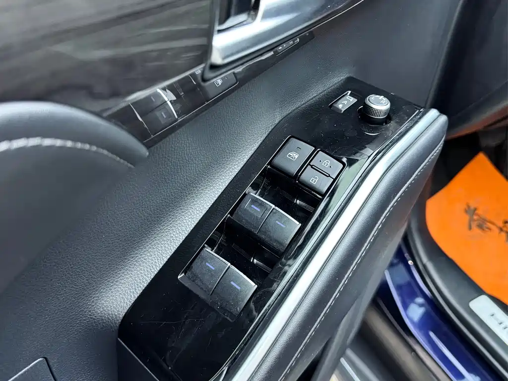 Highlander 2022 Hybrid 2.5L AWD Premium 7-Seater